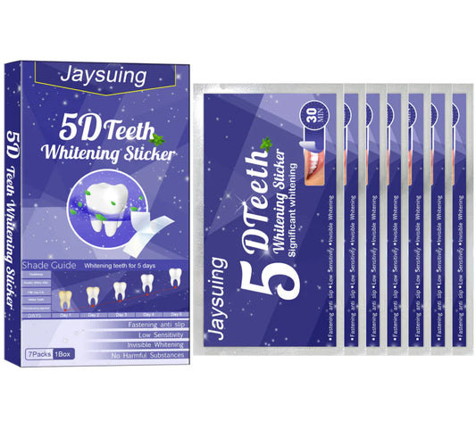 Magic Teeth Whitening Strips